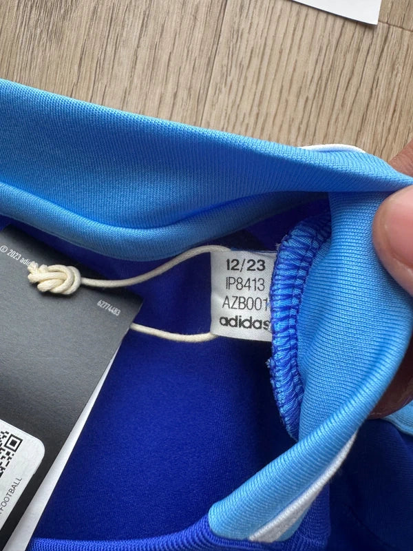 Adidas Argentinien Auswaertstrikot 2024 NEU