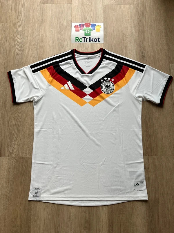 Adidas DFB Deutschland Heimtrikot 2026 Authentic