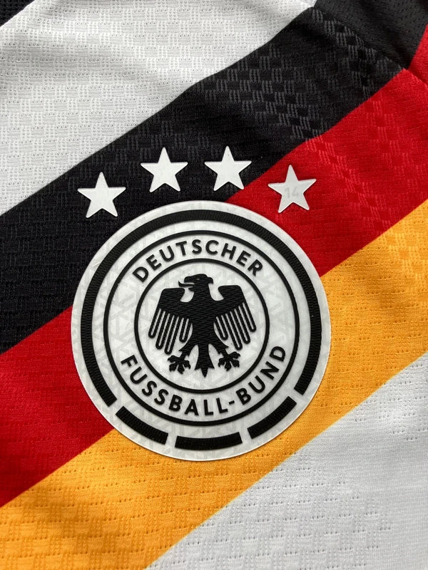 Adidas DFB Deutschland Heimtrikot 2026 Authentic