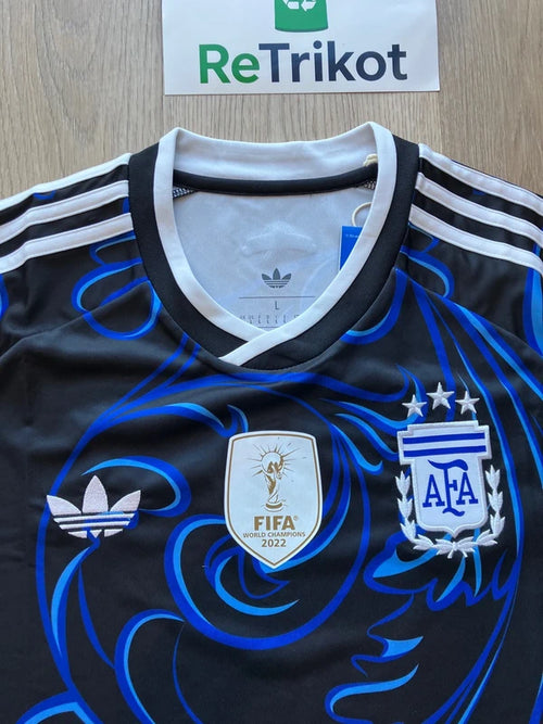 Adidas Argentinien WM 2026 Auswaertstrikot NEU