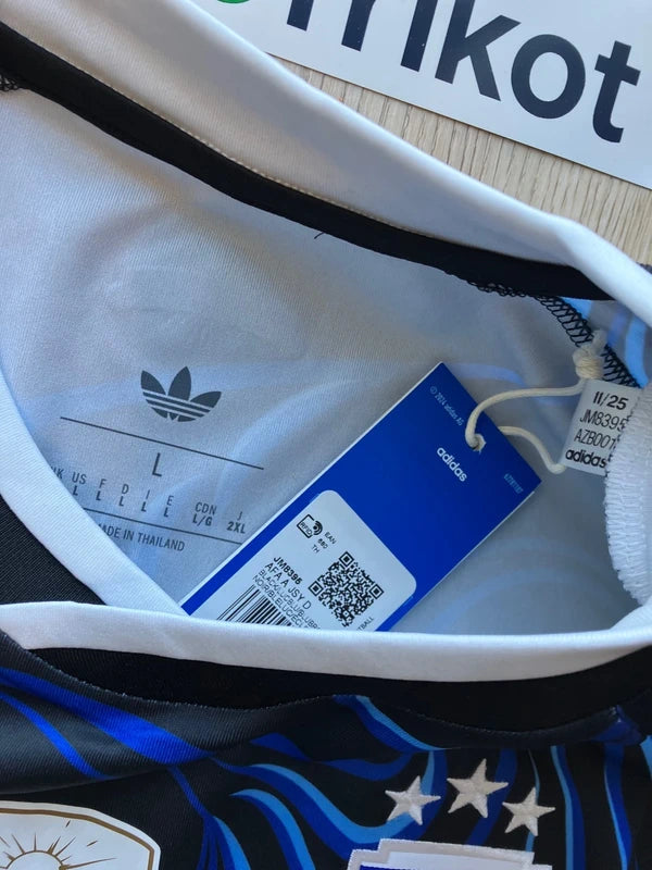 Adidas Argentinien WM 2026 Auswaertstrikot NEU