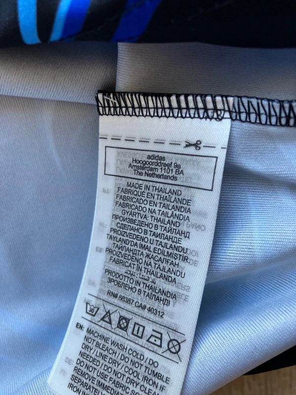 Adidas Argentinien WM 2026 Auswaertstrikot NEU