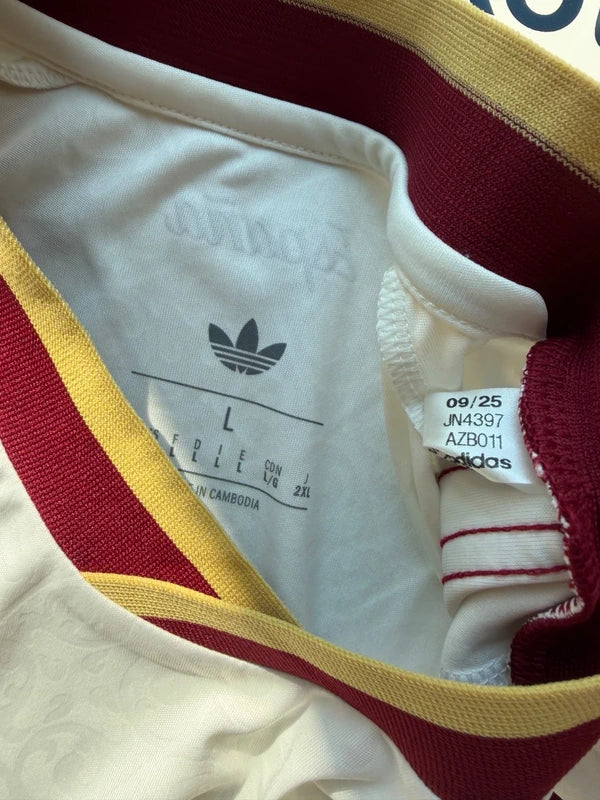 Adidas Spanien Auswaertstrikot WM 2026 NEU