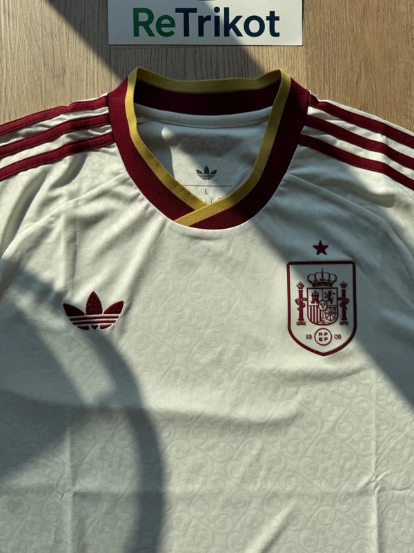 Adidas Spanien Auswaertstrikot WM 2026 NEU