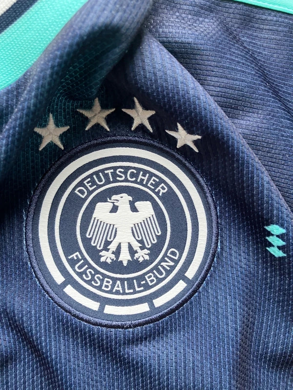 Adidas DFB Deutschland Auswaertstrikot WM2026