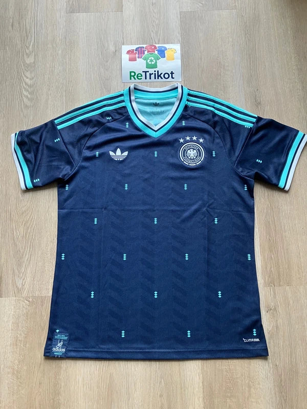 Adidas DFB Deutschland Auswaertstrikot WM2026
