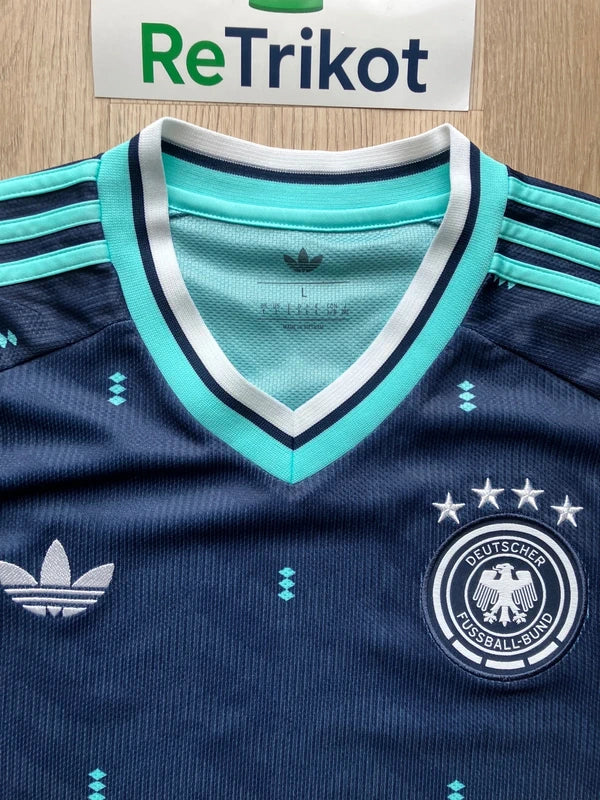 Adidas DFB Deutschland Auswaertstrikot WM2026