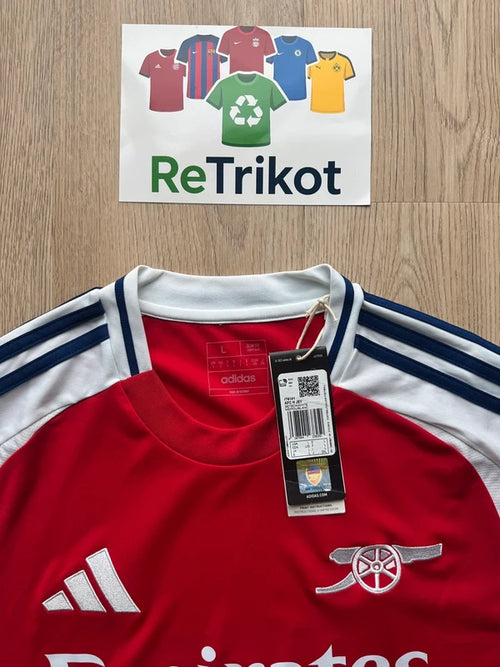 Adidas Arsenal FC 24/25 Heimtrikot NEU