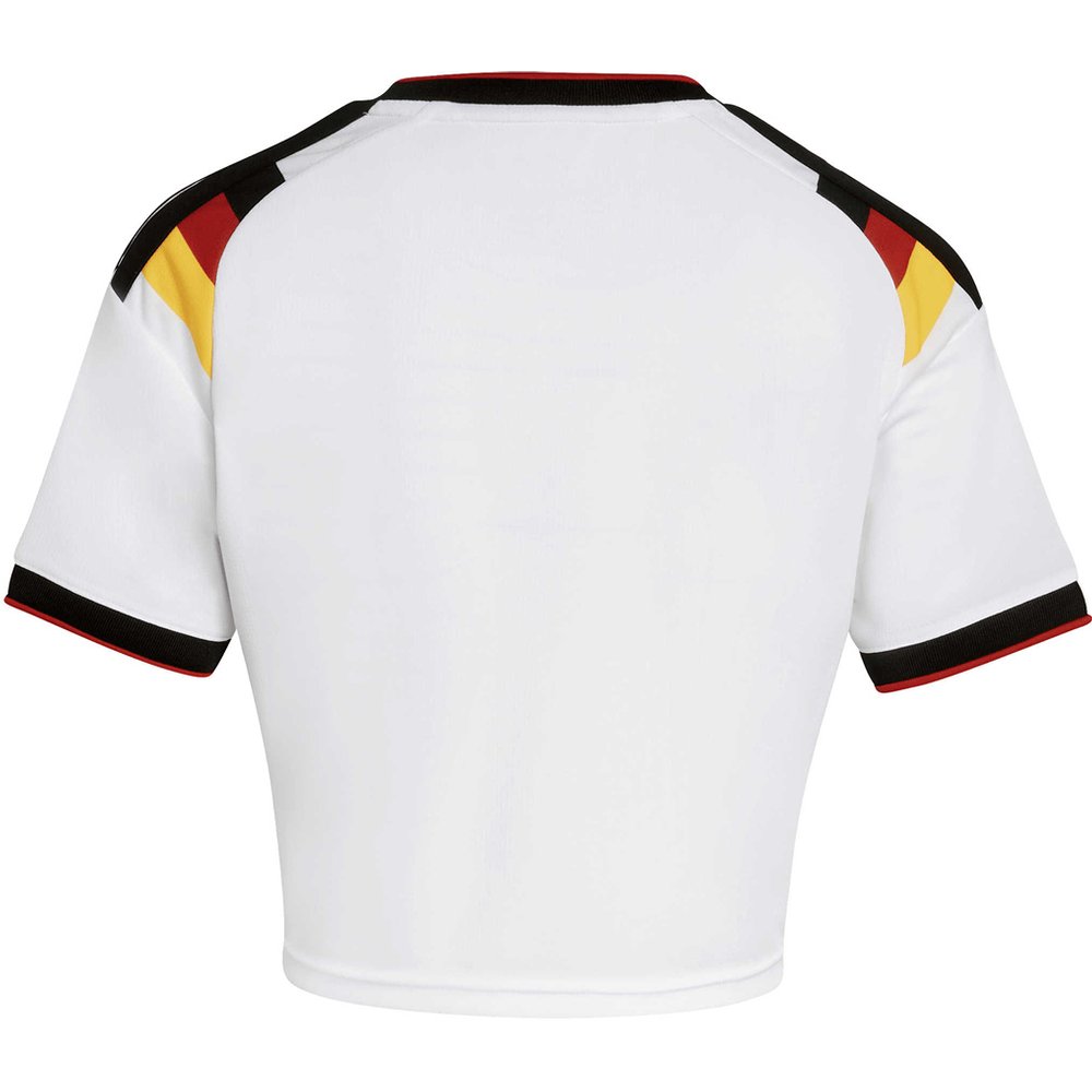 adidas dfb deutschland crop heimtrikot