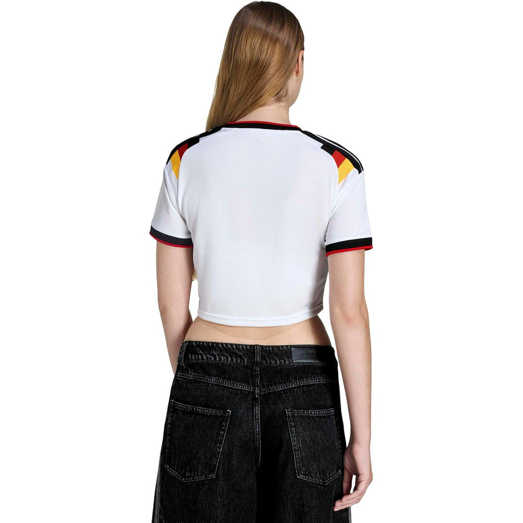 adidas dfb deutschland crop heimtrikot