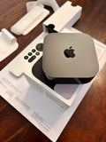 Apple TV 4K 128GB - Absolut neuwertig (inkl. OVP & Garantie)