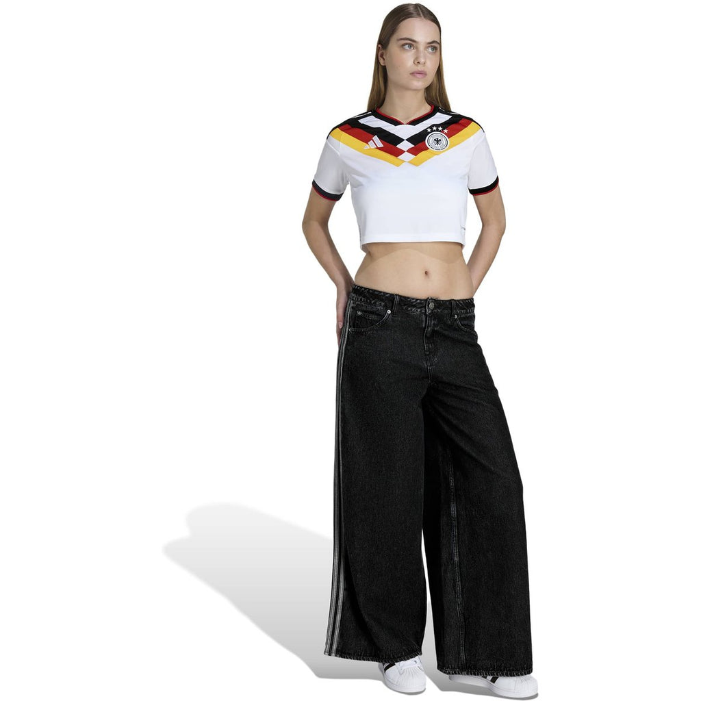adidas dfb deutschland crop heimtrikot