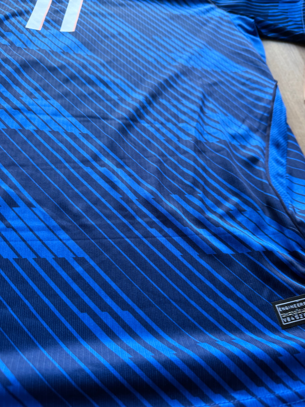 Nike Frankreich Heimtrikot mbappe 10 NEU GR. L ( reserviert für Leo-443)