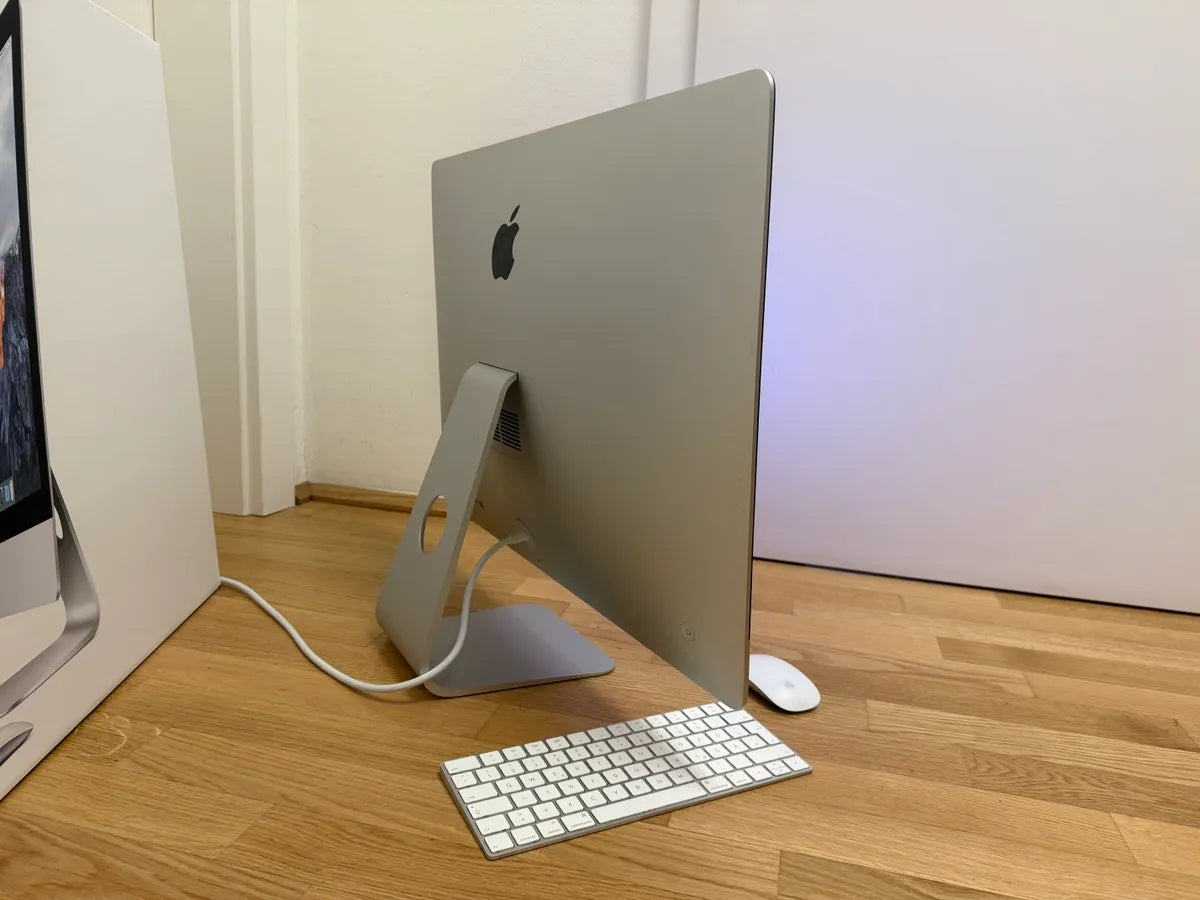 Apple iMac 27 Zoll 1TB SSD & 24GB RAM 27" 5K
