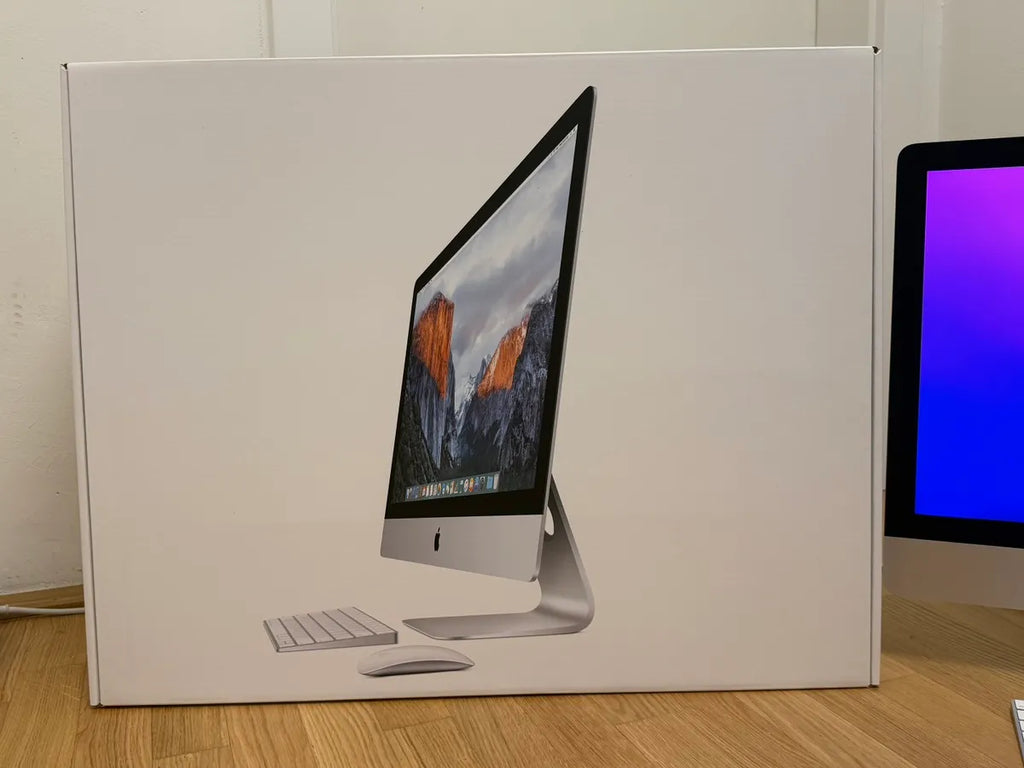 Apple iMac 27 Zoll 1TB SSD & 24GB RAM 27" 5K
