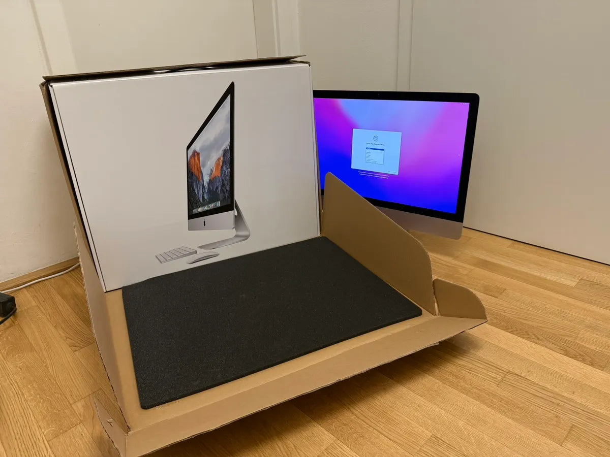 Apple iMac 27 Zoll 1TB SSD & 24GB RAM 27" 5K