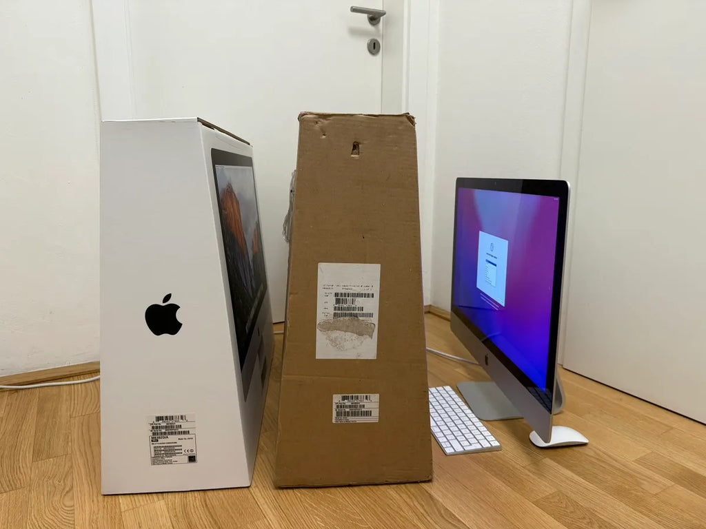 Apple iMac 27 Zoll 1TB SSD & 24GB RAM 27" 5K
