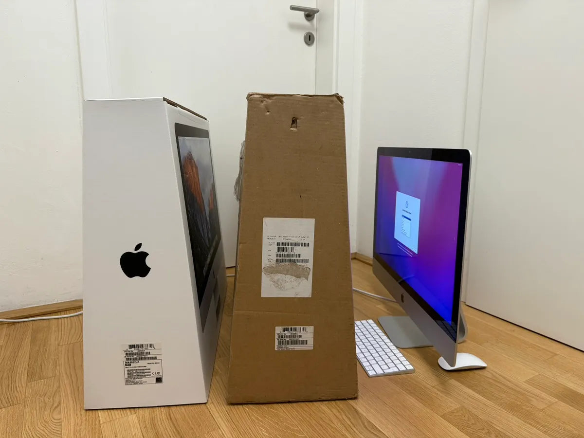 Apple iMac 27 Zoll 1TB SSD & 24GB RAM 27" 5K