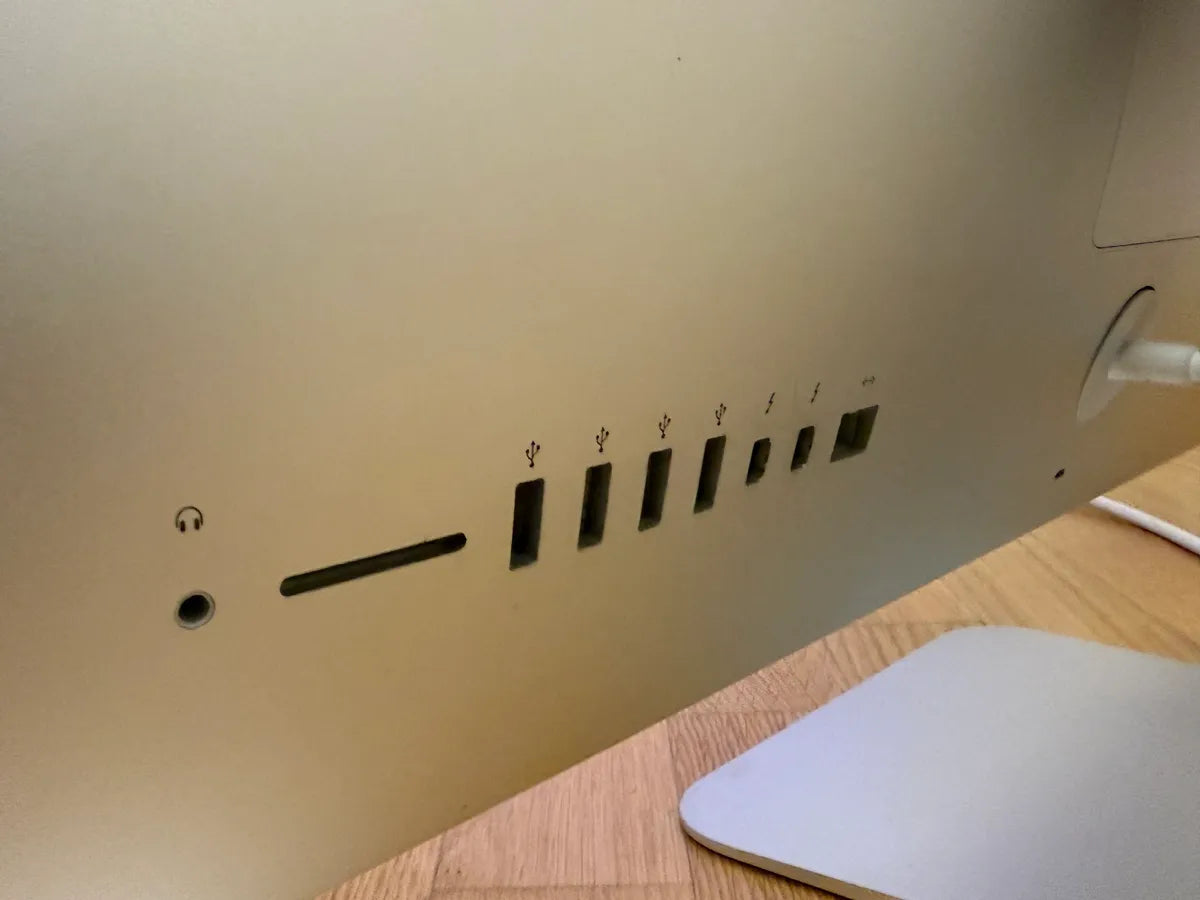 Apple iMac 27 Zoll 1TB SSD & 24GB RAM 27" 5K