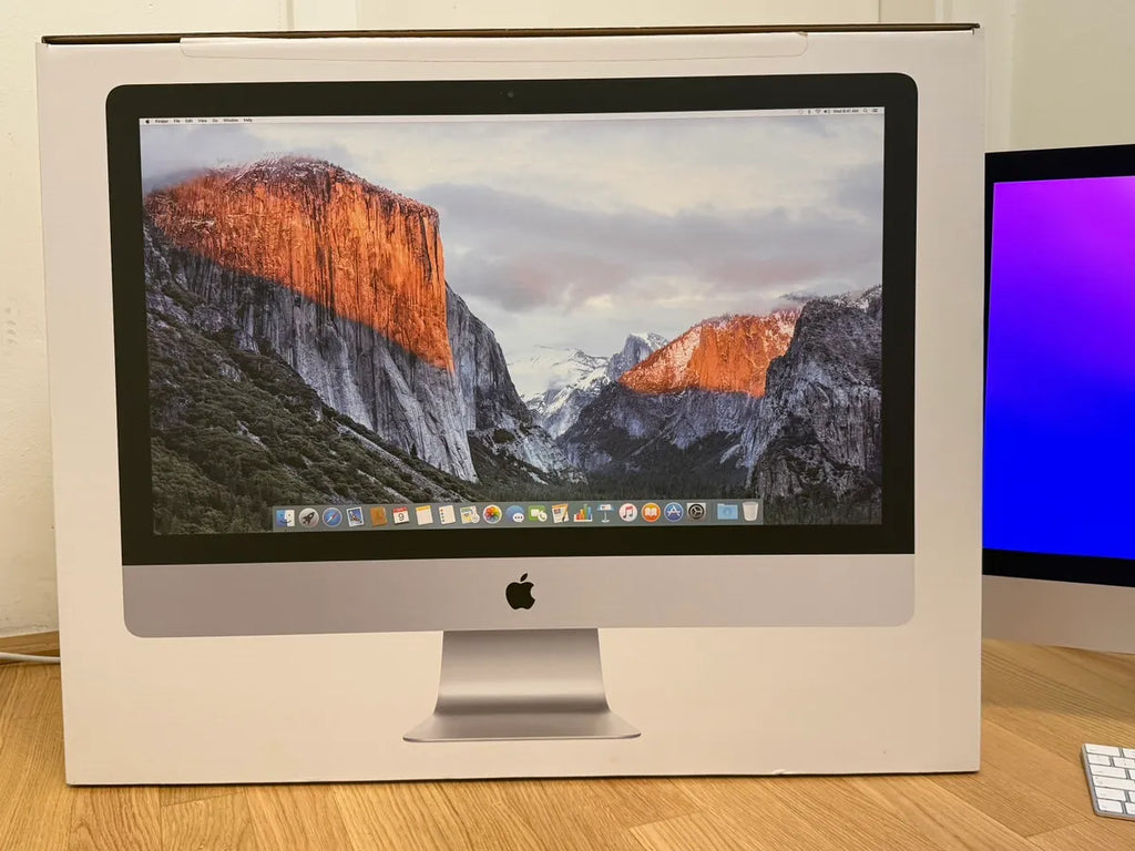 Apple iMac 27 Zoll 1TB SSD & 24GB RAM 27" 5K