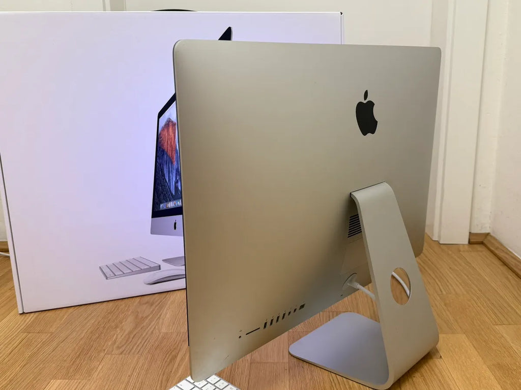 Apple iMac 27 Zoll 1TB SSD & 24GB RAM 27" 5K