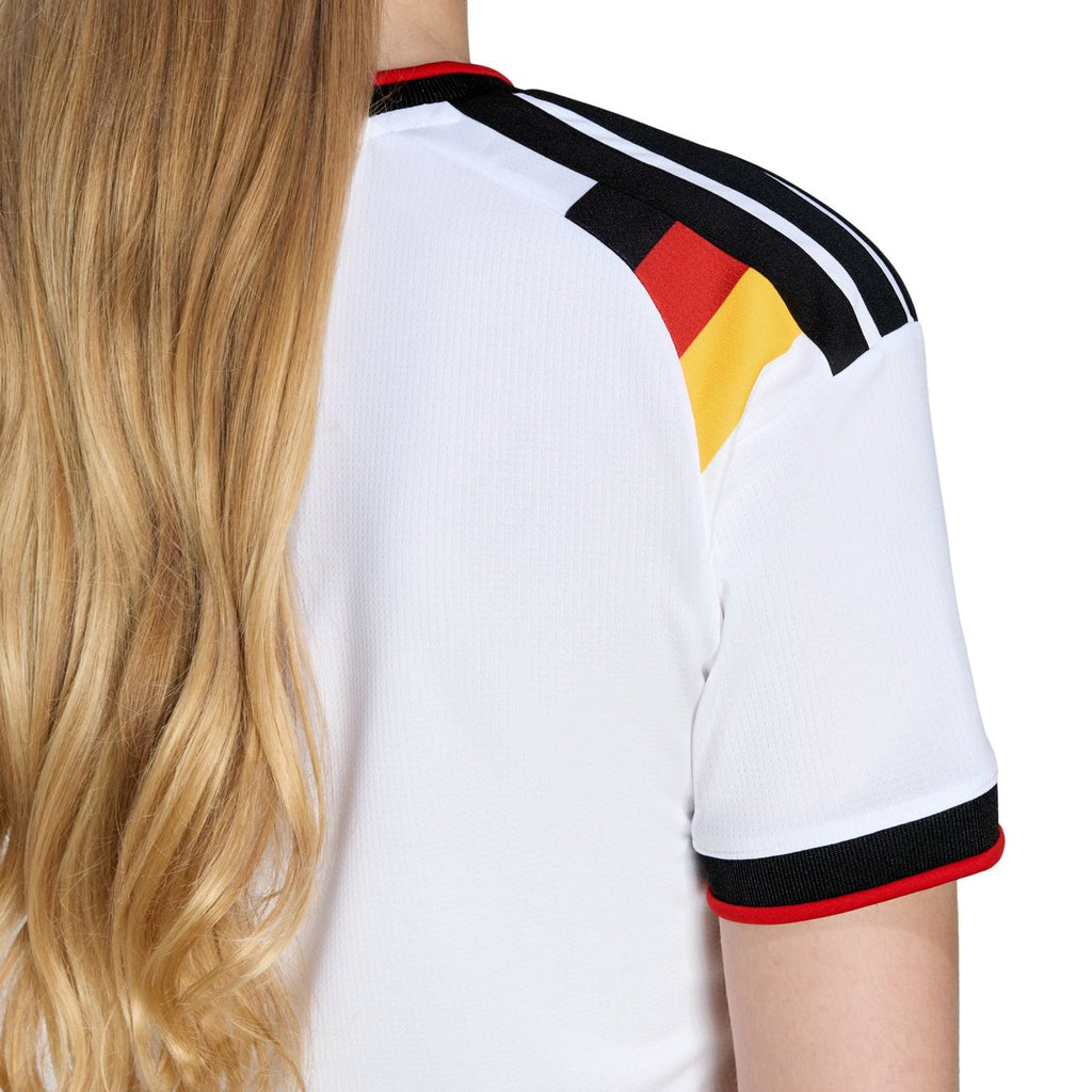 adidas dfb deutschland crop heimtrikot