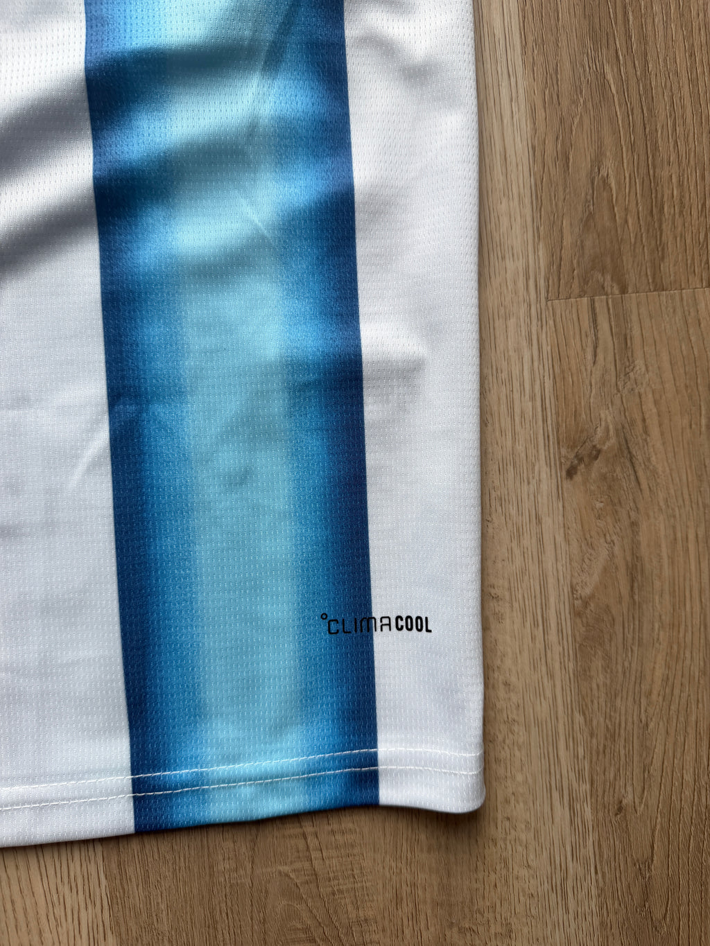 Adidas Argentinien Heimtrikot Messi 10 WM2026