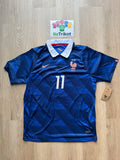 Nike Frankreich Heimtrikot mbappe 10 NEU GR. L ( reserviert für Leo-443)
