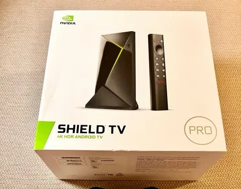 NVIDIA Shield TV Pro 4K