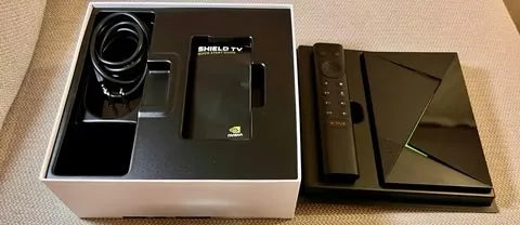 NVIDIA Shield TV Pro 4K