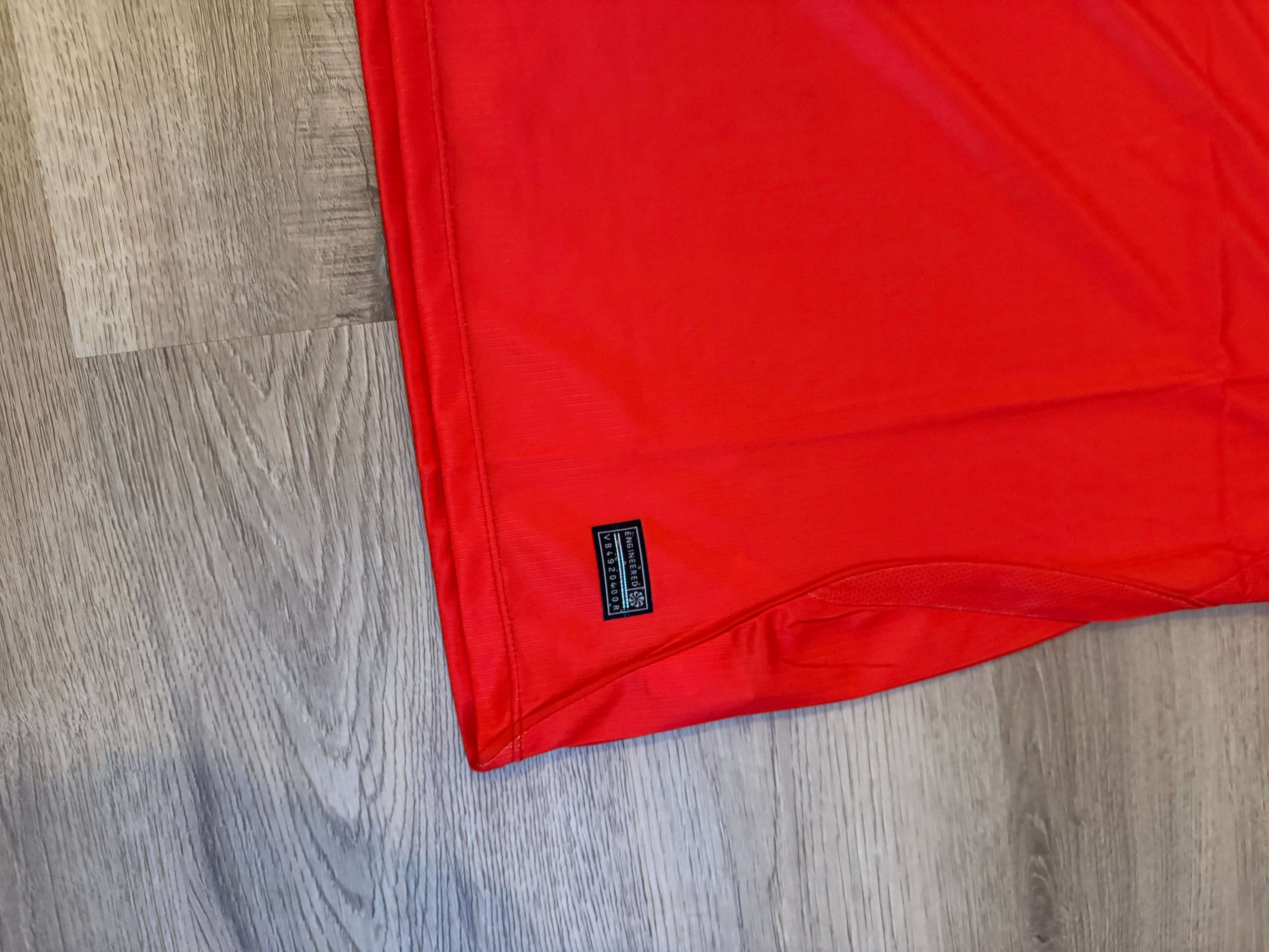 nike norwegen heimtrikot wm26 gr. L