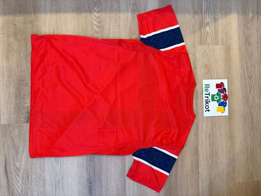 nike norwegen heimtrikot wm26 gr. L