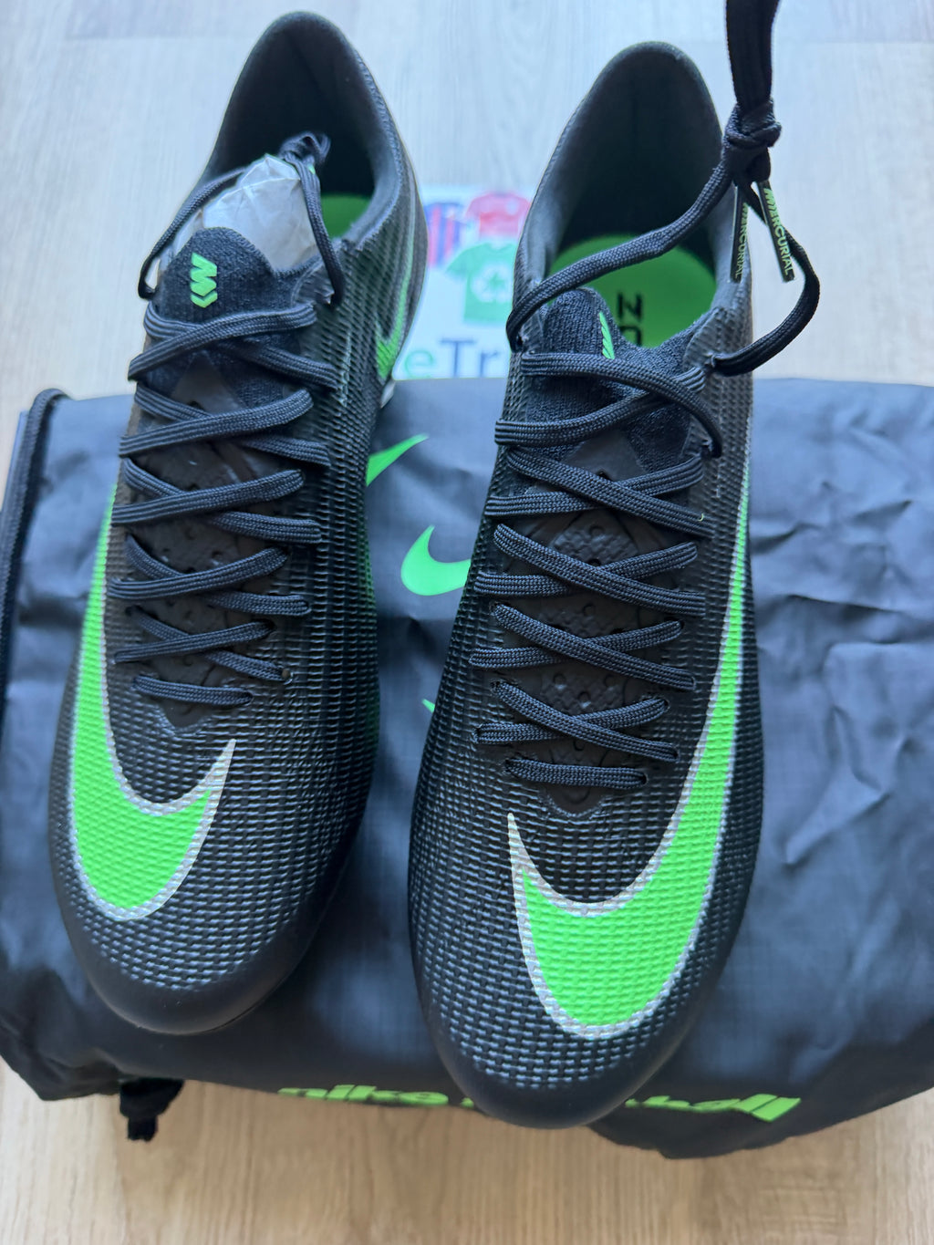 Nike Phantom 6 Low Elite FG Shadow Schwarz F001