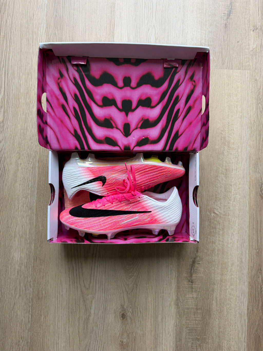 Nike Air Zoom Mercurial Superfly XI Elite FG Breakout Rosa
