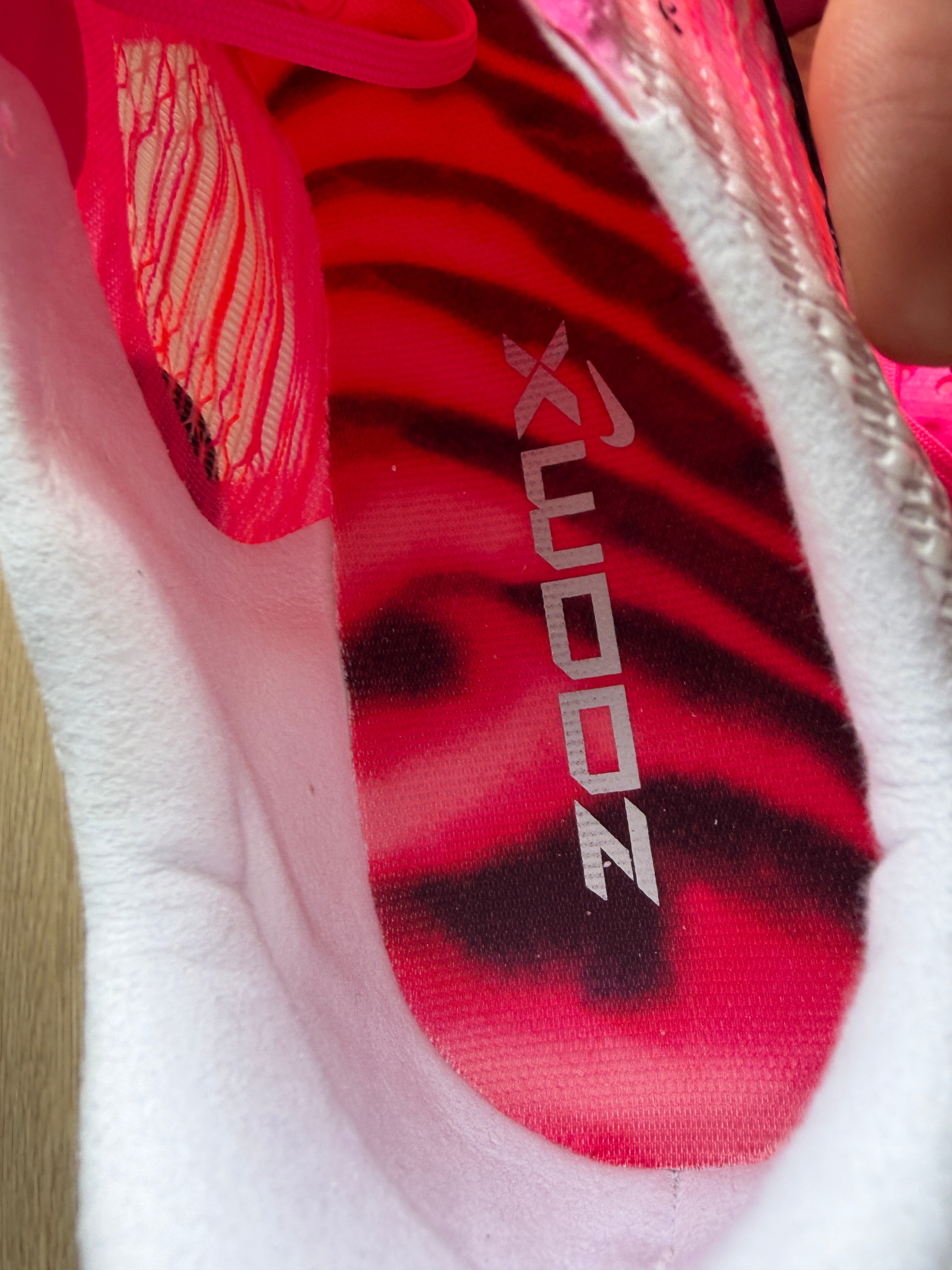 Nike Air Zoom Mercurial Superfly XI Elite FG Breakout Rosa