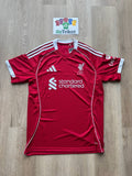 Adidas Liverpool FC Heimtrikot 25/26 Neu Gr. L