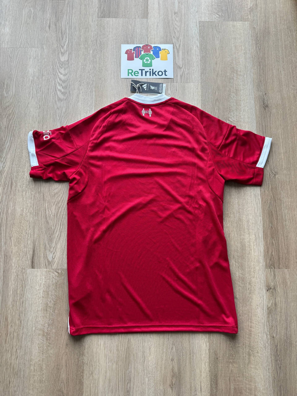 Adidas Liverpool FC Heimtrikot 25/26 Neu Gr. L