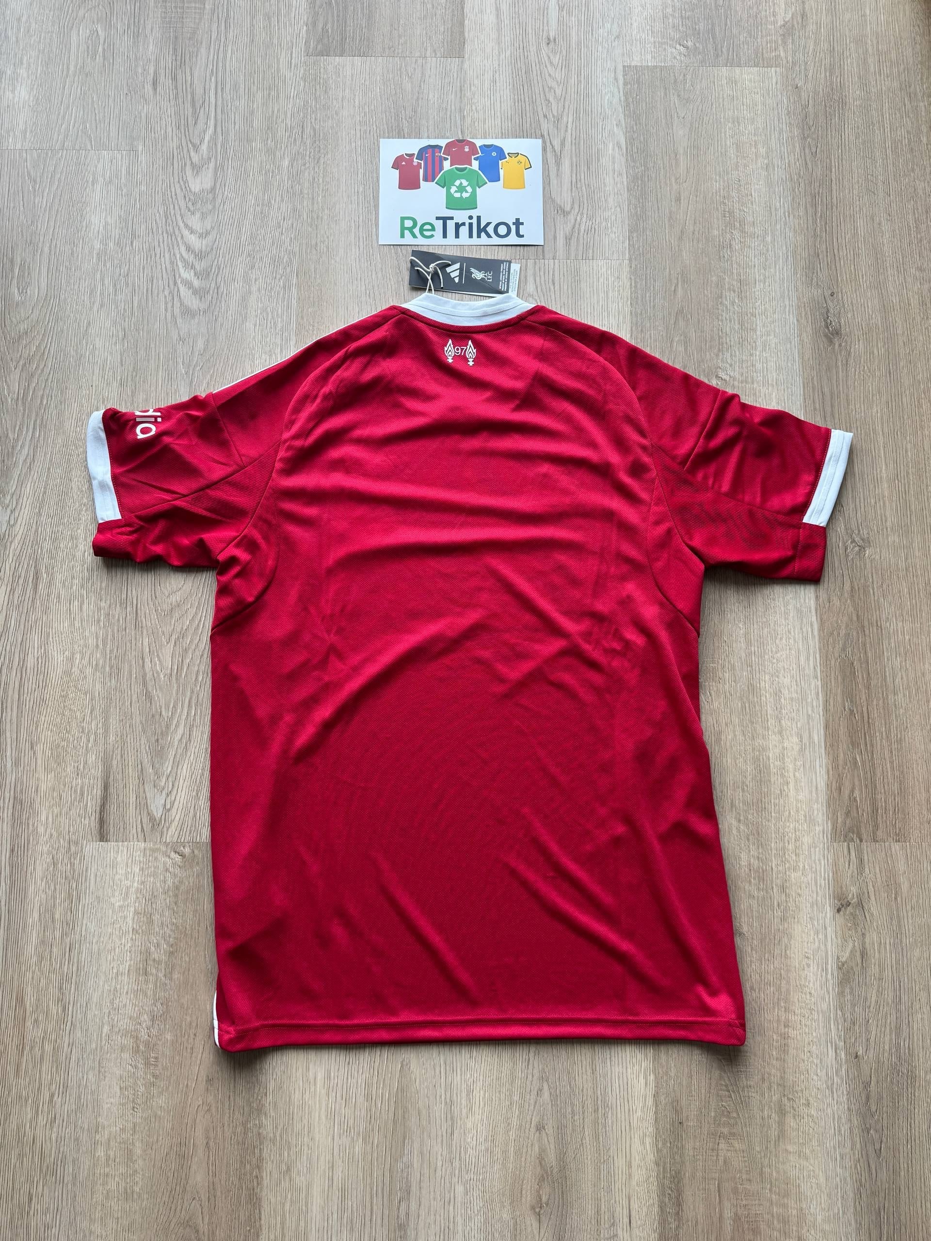 Adidas Liverpool FC Heimtrikot 25/26 Neu Gr. L