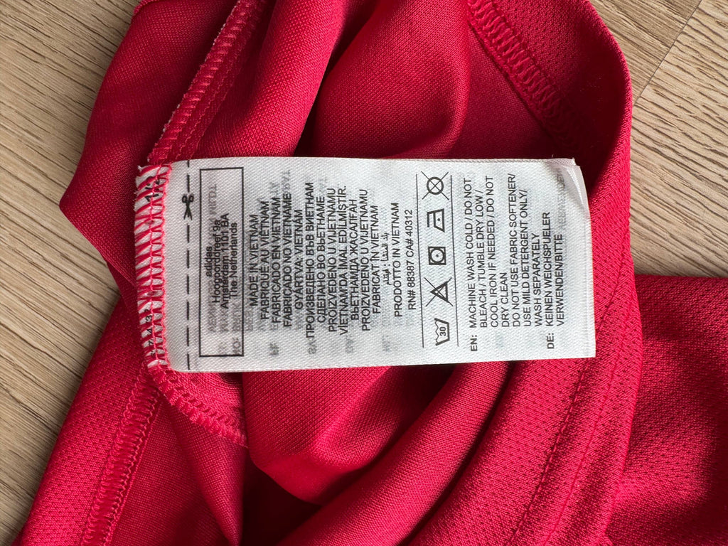 Adidas Liverpool FC Heimtrikot 25/26 Neu Gr. L