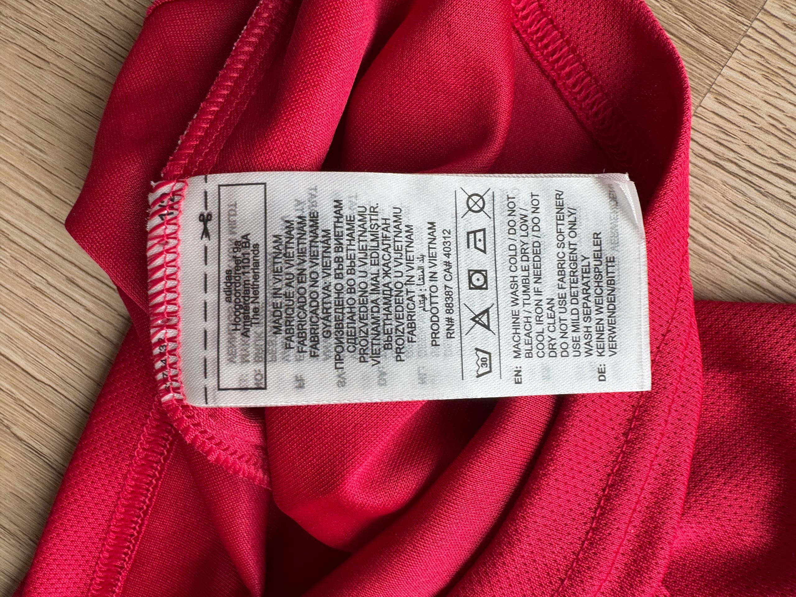 Adidas Liverpool FC Heimtrikot 25/26 Neu Gr. L