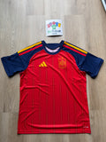 ADIDAS SPANIEN HEIMTRIKOT WM26 NEU