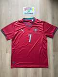 puma portugal heimtrikot wm26 neu ronaldo 7