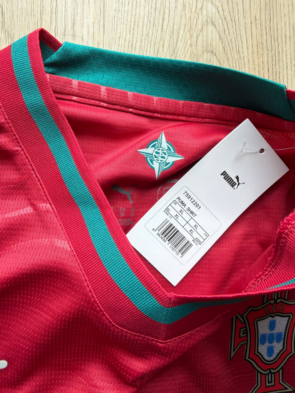 puma portugal heimtrikot wm26 neu ronaldo 7