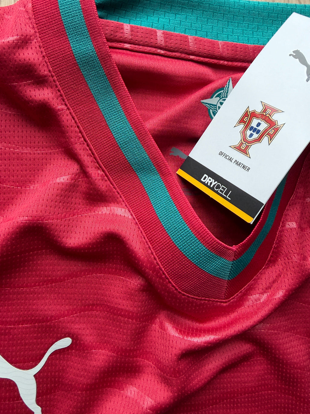 puma portugal heimtrikot wm26 neu ronaldo 7