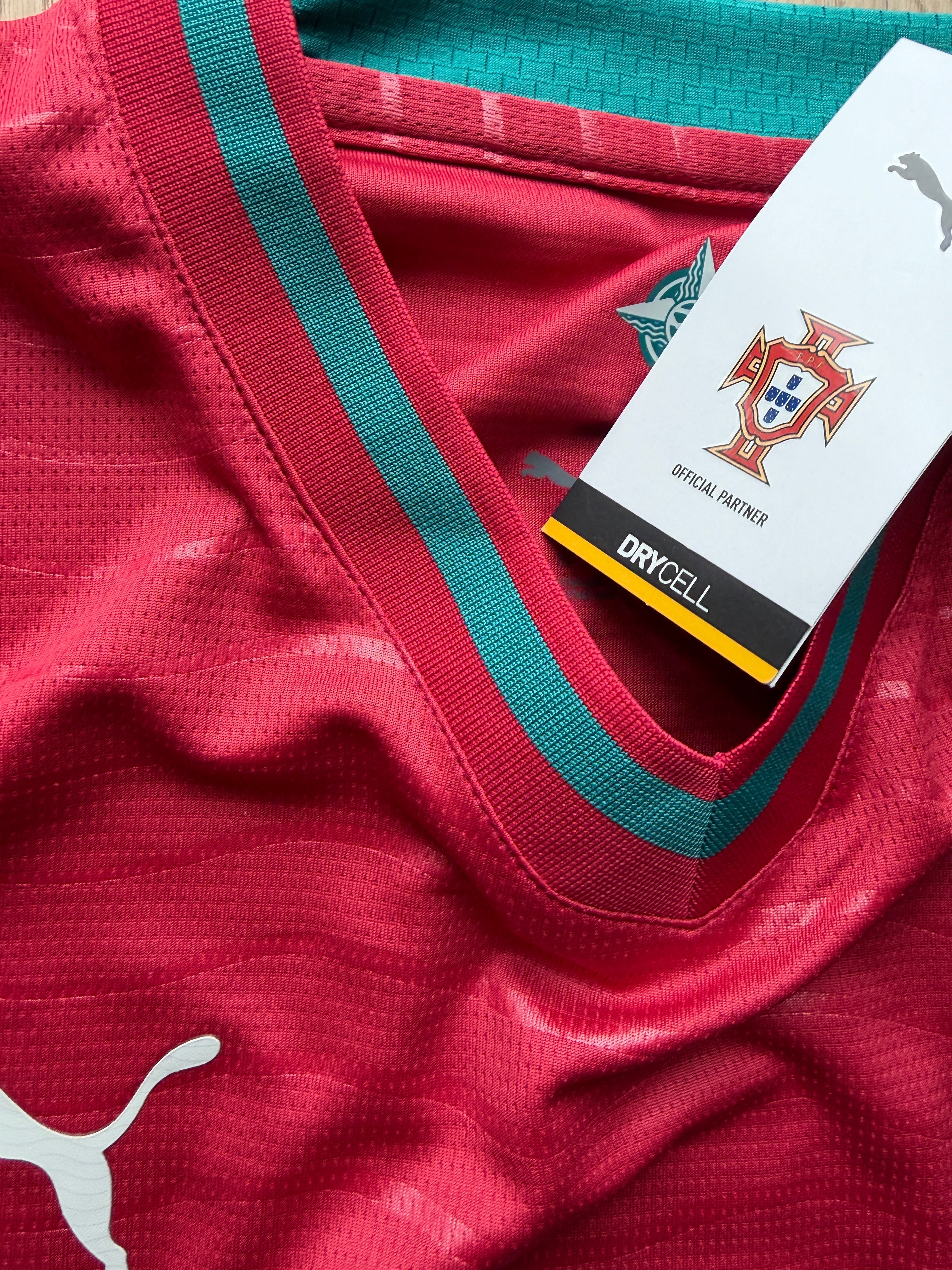 puma portugal heimtrikot wm26 neu ronaldo 7