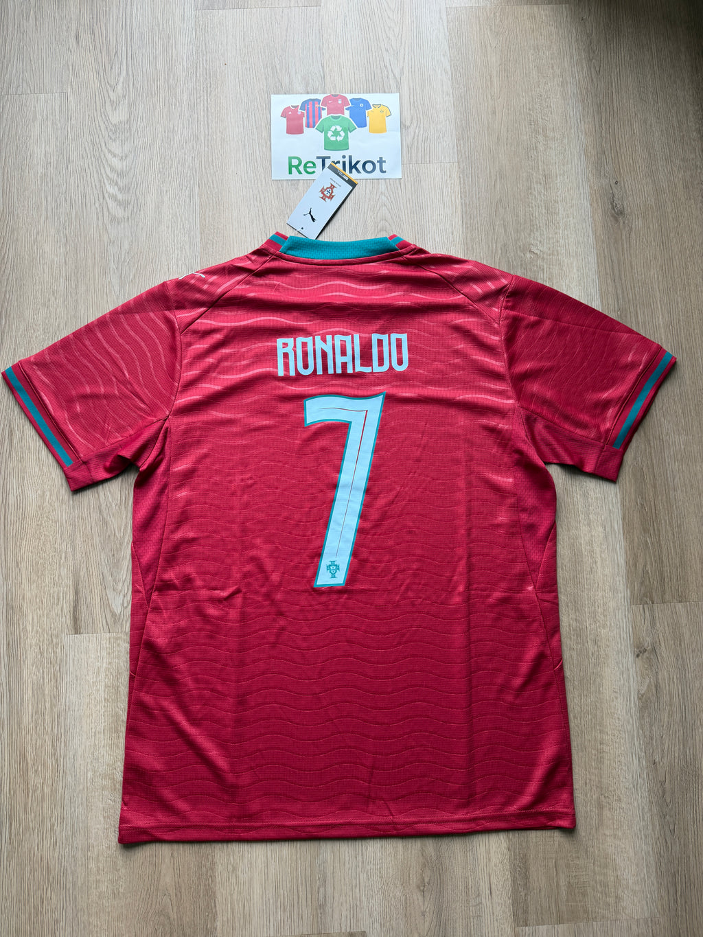 puma portugal heimtrikot wm26 neu ronaldo 7