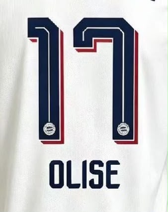 Adidas FC Bayern München 26/27 Auswärtstrikot – Weiß