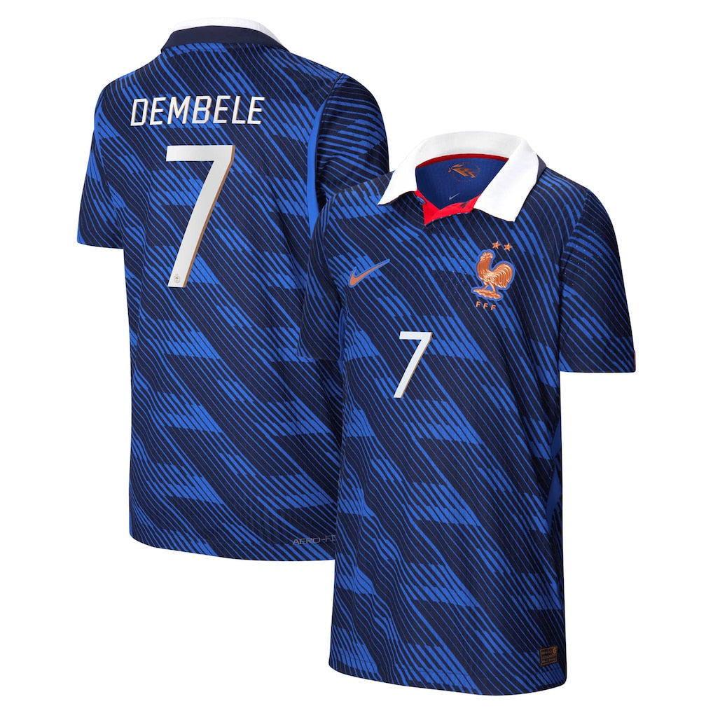 Nike Performance FRANCE 2026/27 HEIM - Fußball-Trikot