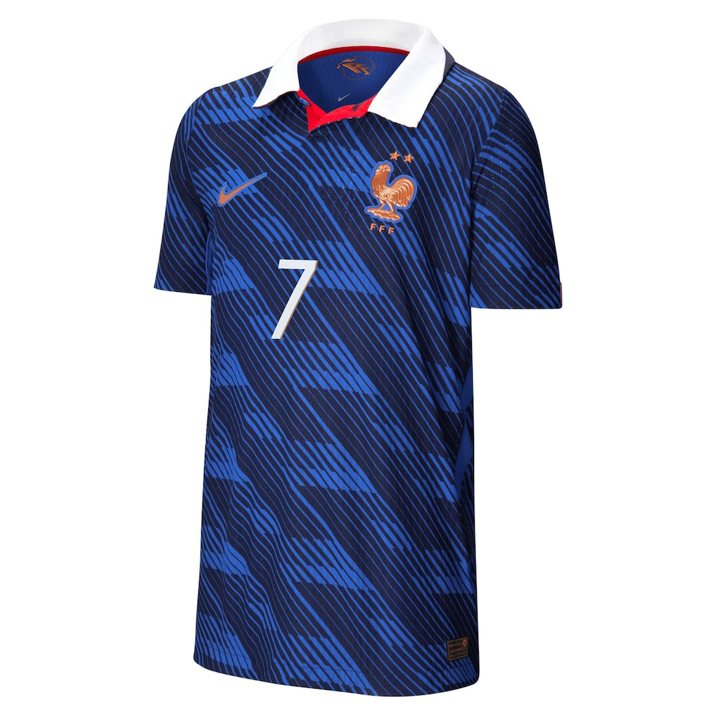 Nike Performance FRANCE 2026/27 HEIM - Fußball-Trikot