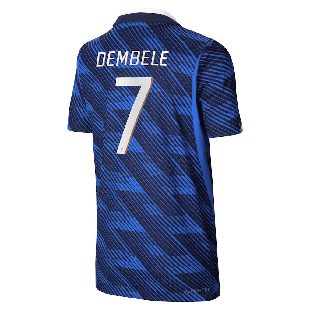 Nike Performance FRANCE 2026/27 HEIM - Fußball-Trikot